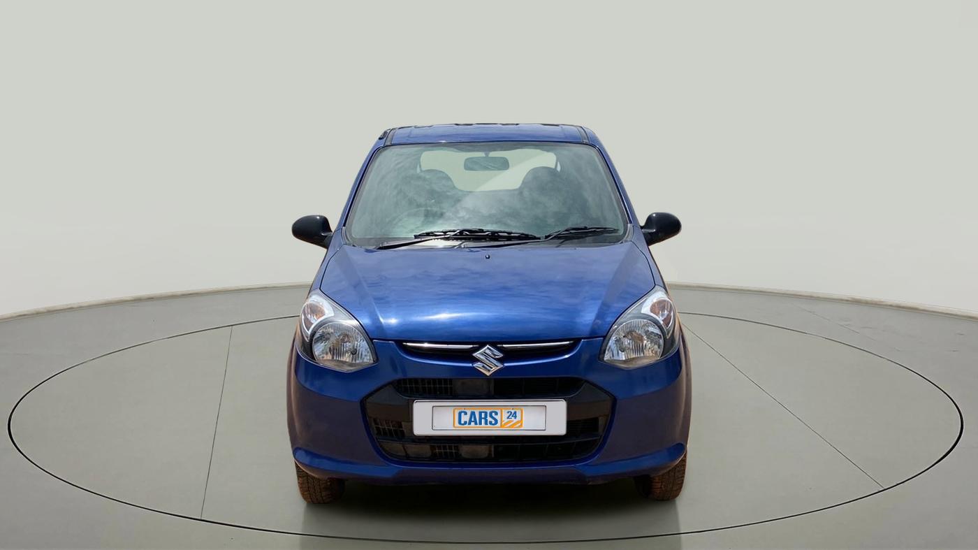 2015 Maruti Alto 800 LXI, Petrol, Manual, 41,435 km, Front
