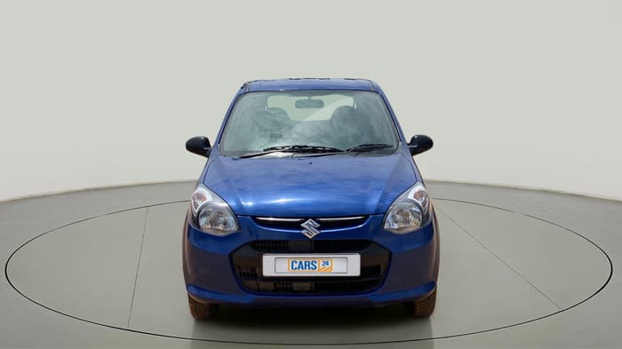 2015 Maruti Alto 800 LXI, Petrol, Manual, 41,435 km, Front