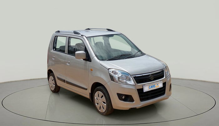 2016 Maruti Wagon R 1.0 VXI AMT, Petrol, Automatic, 48,043 km, SRP