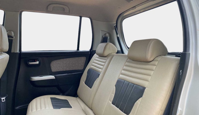2016 Maruti Wagon R 1.0 VXI AMT, Petrol, Automatic, 48,043 km, Right Side Rear Door Cabin