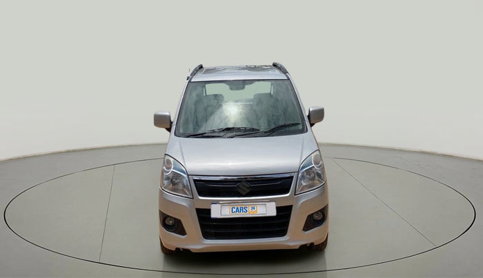 2016 Maruti Wagon R 1.0 VXI AMT, Petrol, Automatic, 48,043 km, Front