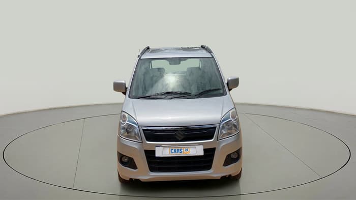 2016 Maruti Wagon R 1.0 VXI AMT, Petrol, Automatic, 48,043 km, Front