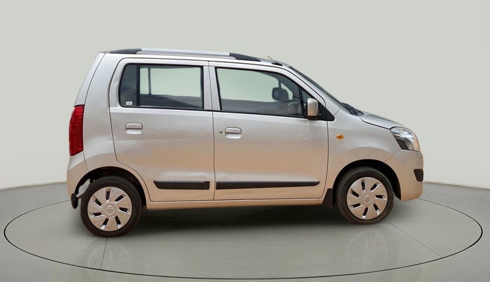 2016 Maruti Wagon R 1.0 VXI AMT, Petrol, Automatic, 48,043 km, Right Side View