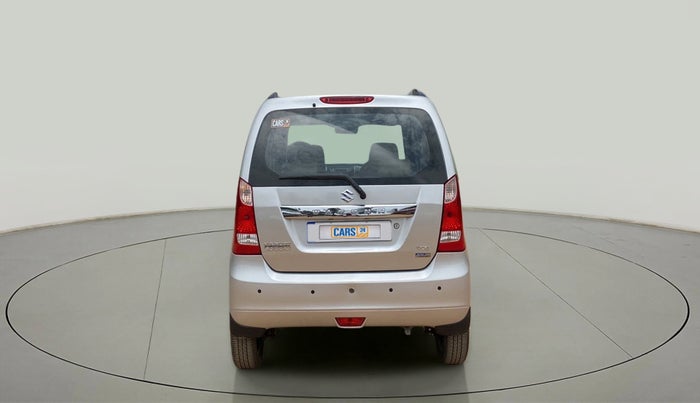 2016 Maruti Wagon R 1.0 VXI AMT, Petrol, Automatic, 48,043 km, Back/Rear