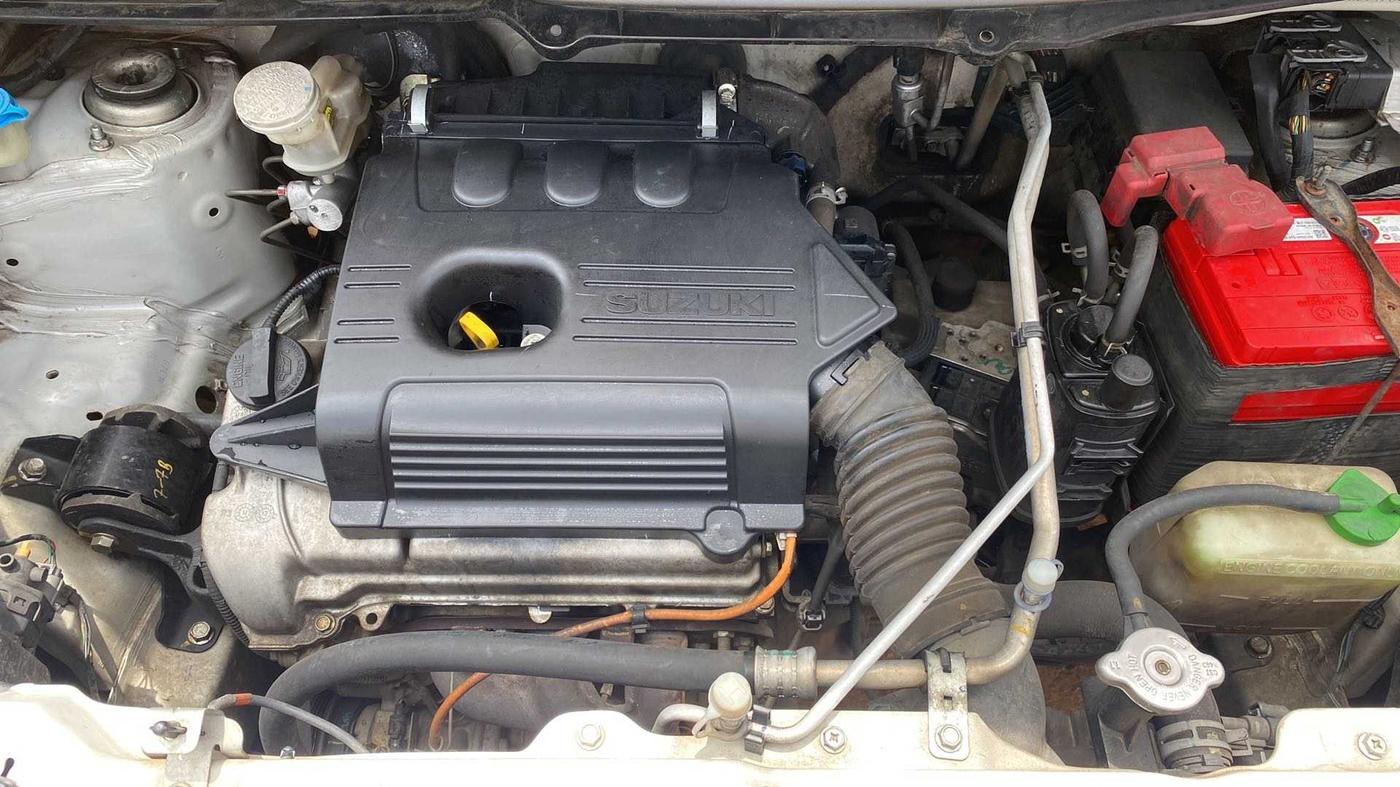 2016 Maruti Wagon R 1.0 VXI AMT, Petrol, Automatic, 48,043 km, Open Bonet
