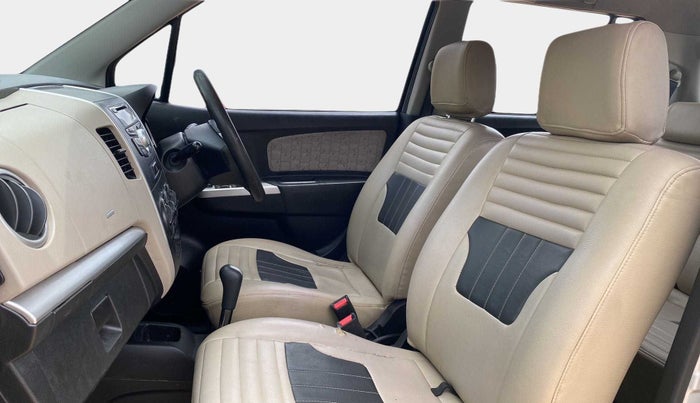 2016 Maruti Wagon R 1.0 VXI AMT, Petrol, Automatic, 48,043 km, Right Side Front Door Cabin