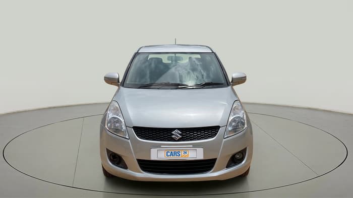 2014 Maruti Swift VXI, Petrol, Manual, 95,421 km, Front