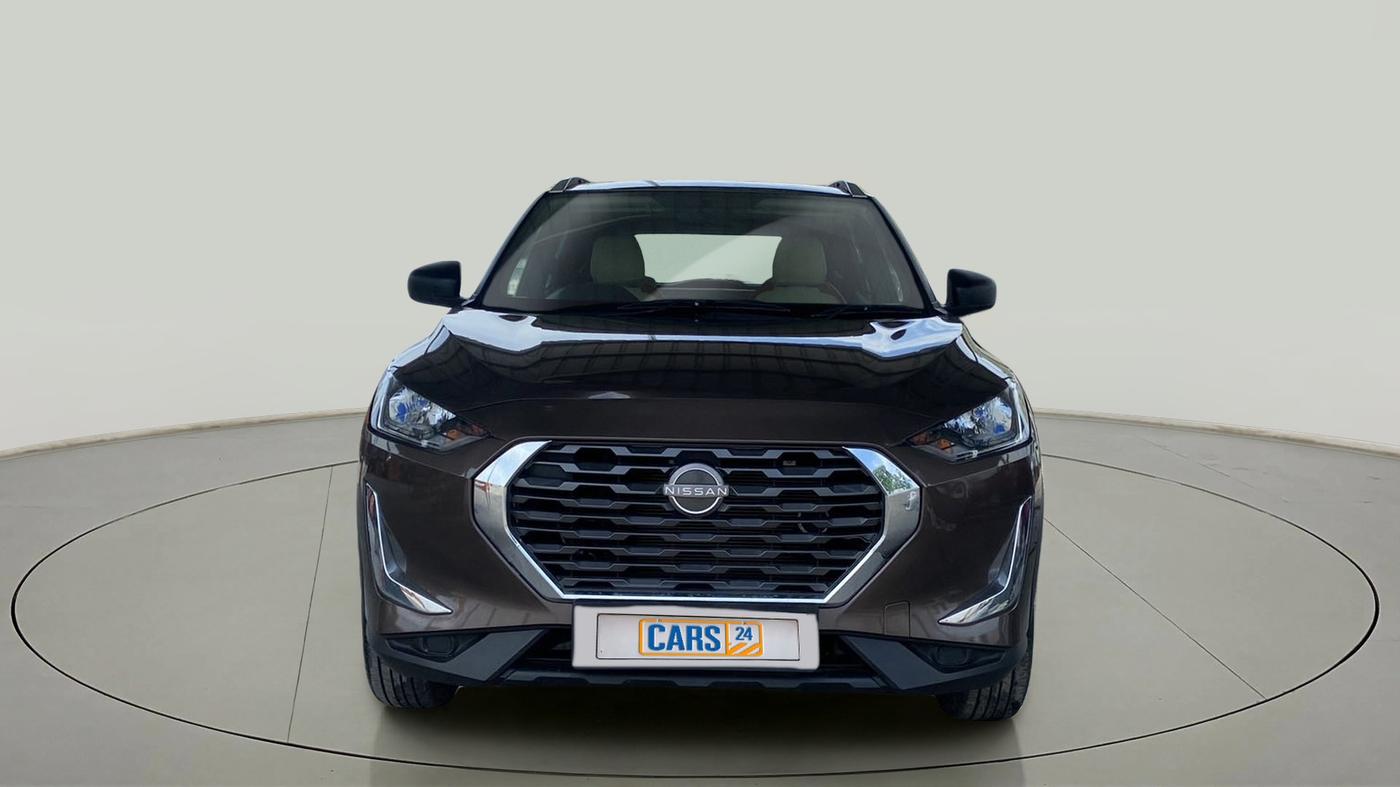 2023 Nissan MAGNITE XE, Petrol, Manual, 8,452 km, Front