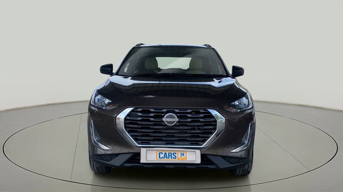 2023 Nissan MAGNITE XE, Petrol, Manual, 8,452 km, Front
