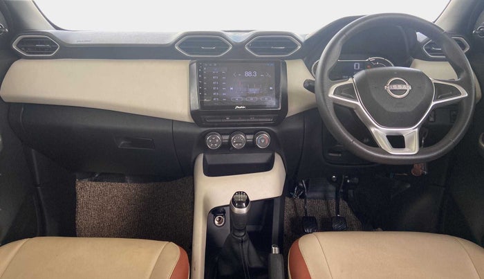 2023 Nissan MAGNITE XE, Petrol, Manual, 8,452 km, Dashboard