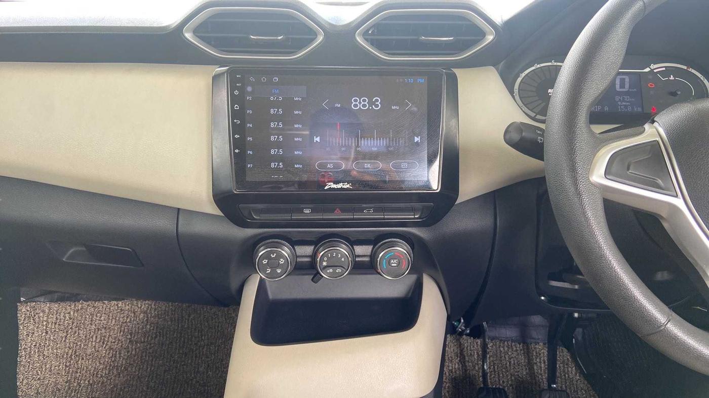 2023 Nissan MAGNITE XE, Petrol, Manual, 8,452 km, Air Conditioner