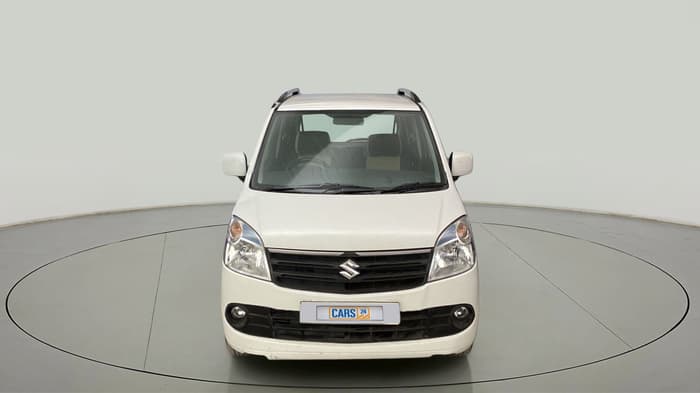 2011 Maruti Wagon R 1.0 VXI, Petrol, Manual, 31,824 km, Front