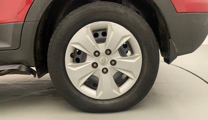2016 Hyundai Creta BASE 1.6 PETROL, Petrol, Manual, 54,311 km, Left Rear Wheel
