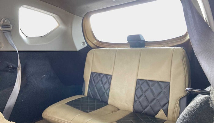 2016 Datsun Go Plus T, Petrol, Manual, 54,908 km, Third Seat Row ( optional )