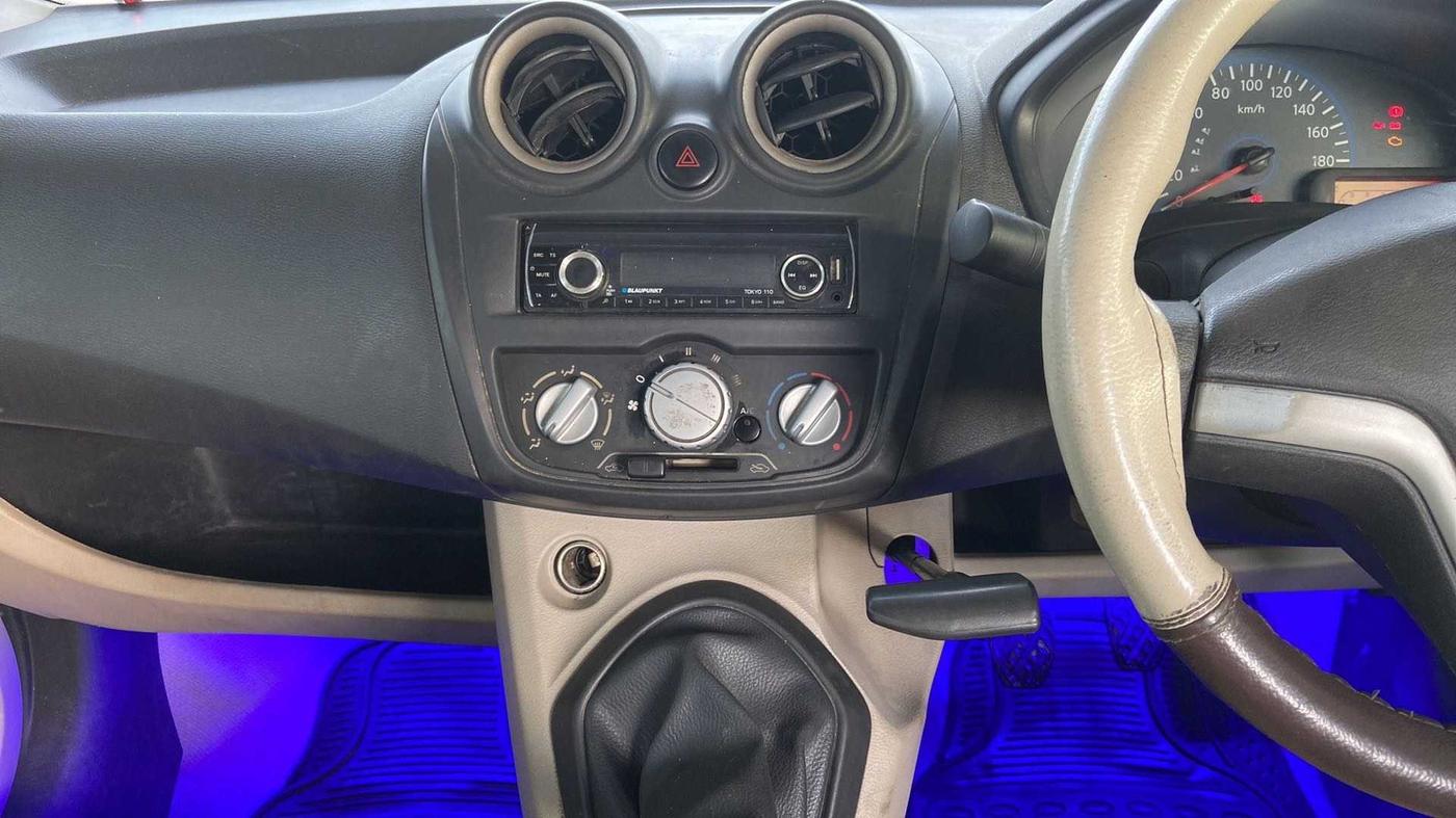 2016 Datsun Go Plus T, Petrol, Manual, 54,908 km, Air Conditioner