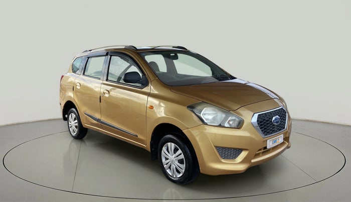 2016 Datsun Go Plus T, Petrol, Manual, 54,908 km, SRP