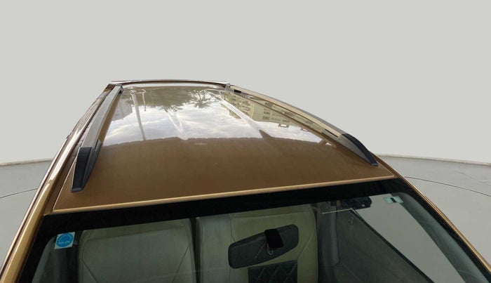 2016 Datsun Go Plus T, Petrol, Manual, 54,908 km, Roof