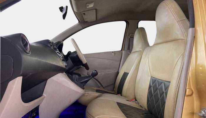 2016 Datsun Go Plus T, Petrol, Manual, 54,908 km, Right Side Front Door Cabin