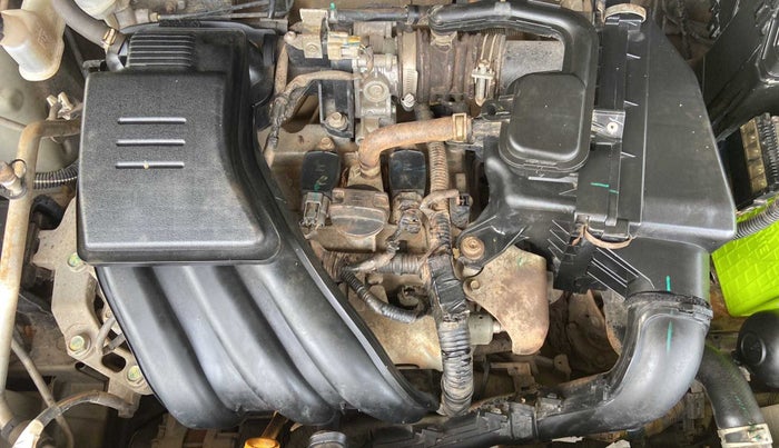 2016 Datsun Go Plus T, Petrol, Manual, 54,908 km, Open Bonet