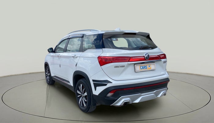 2020 MG HECTOR SHARP 1.5 DCT PETROL, Petrol, Automatic, 53,210 km, Left Back Diagonal