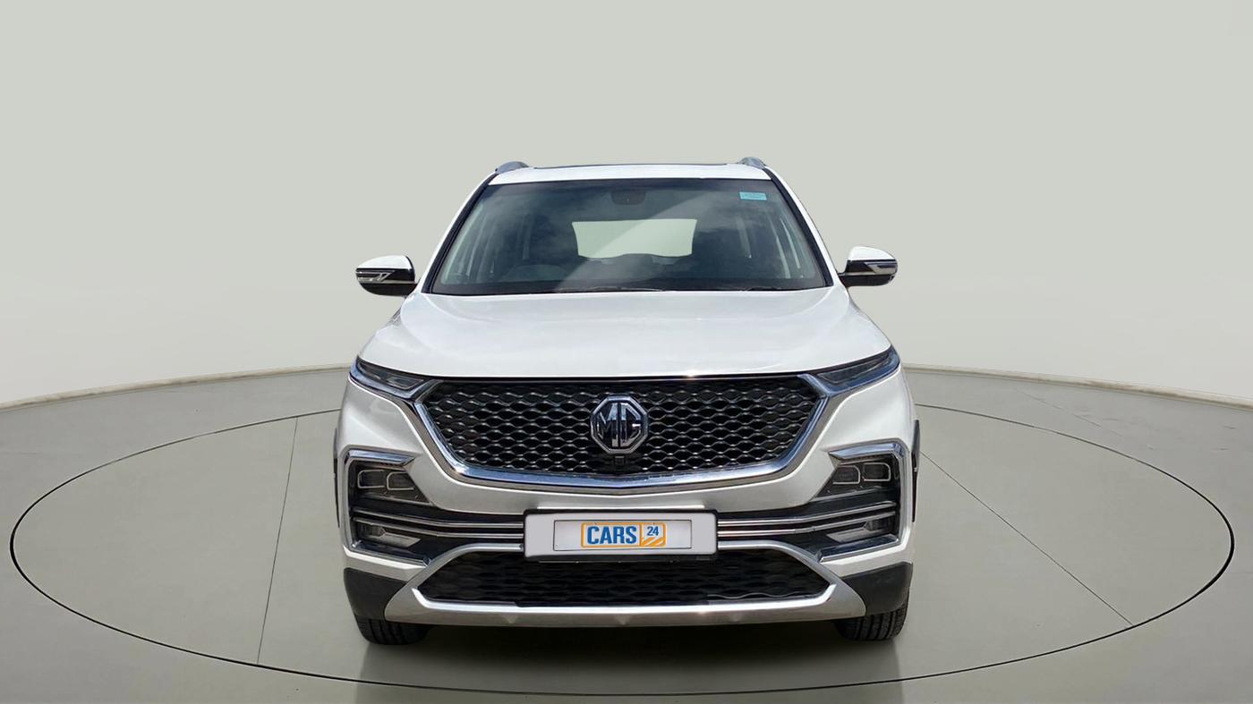 2020 MG HECTOR SHARP 1.5 DCT PETROL, Petrol, Automatic, 53,210 km, Front
