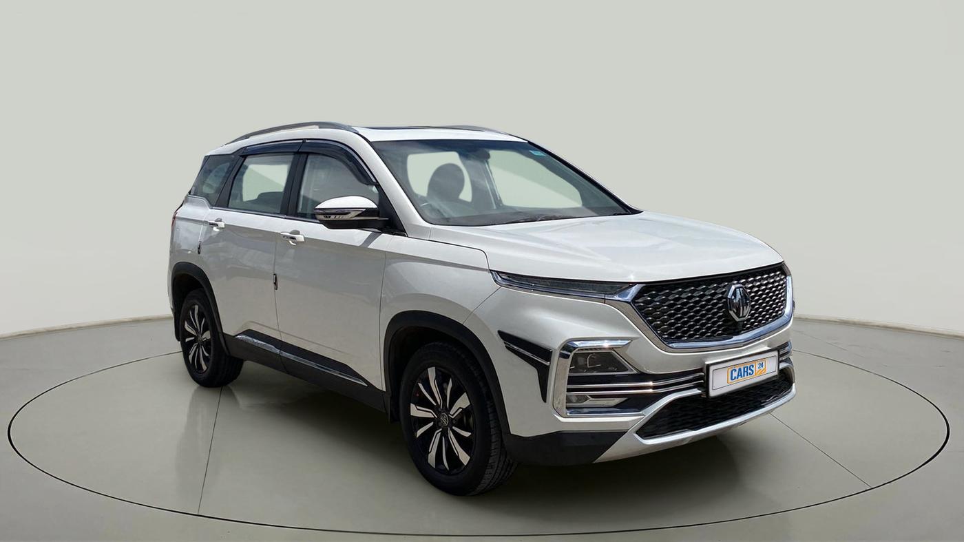 2020 MG HECTOR SHARP 1.5 DCT PETROL, Petrol, Automatic, 53,210 km, SRP