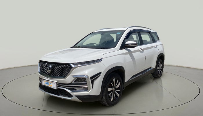 2020 MG HECTOR SHARP 1.5 DCT PETROL, Petrol, Automatic, 53,210 km, Left Front Diagonal