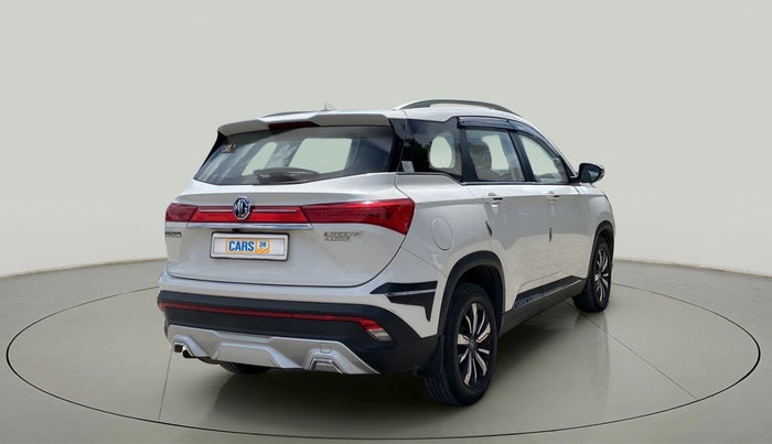 2020 MG HECTOR SHARP 1.5 DCT PETROL, Petrol, Automatic, 53,210 km, Right Back Diagonal