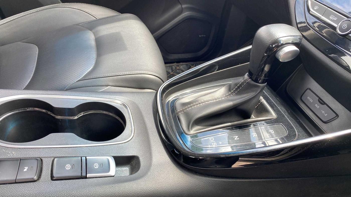 2020 MG HECTOR SHARP 1.5 DCT PETROL, Petrol, Automatic, 53,210 km, Gear Lever