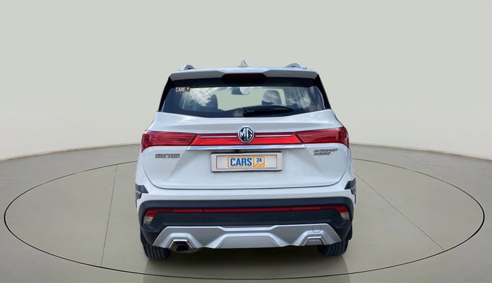 2020 MG HECTOR SHARP 1.5 DCT PETROL, Petrol, Automatic, 53,210 km, Back/Rear