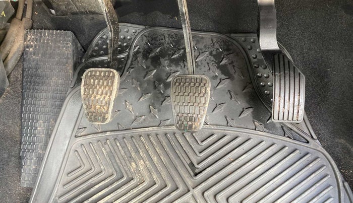 2022 Tata ALTROZ XM PLUS PETROL, Petrol, Manual, 15,024 km, Pedals