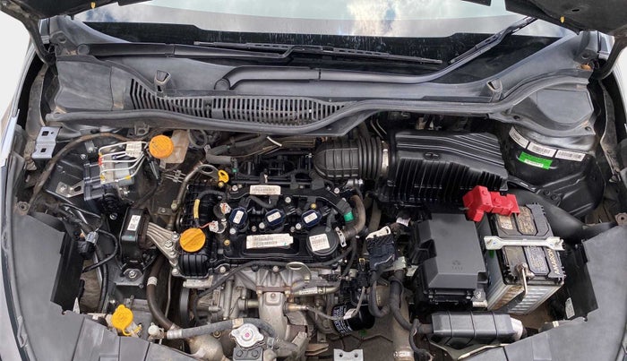 2022 Tata ALTROZ XM PLUS PETROL, Petrol, Manual, 15,024 km, Open Bonet