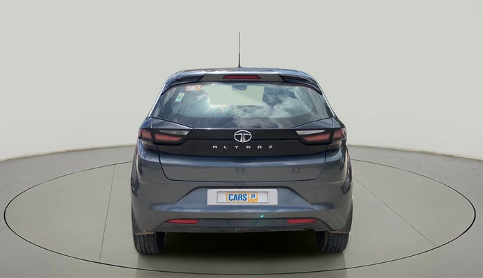 2022 Tata ALTROZ XM PLUS PETROL, Petrol, Manual, 15,024 km, Back/Rear