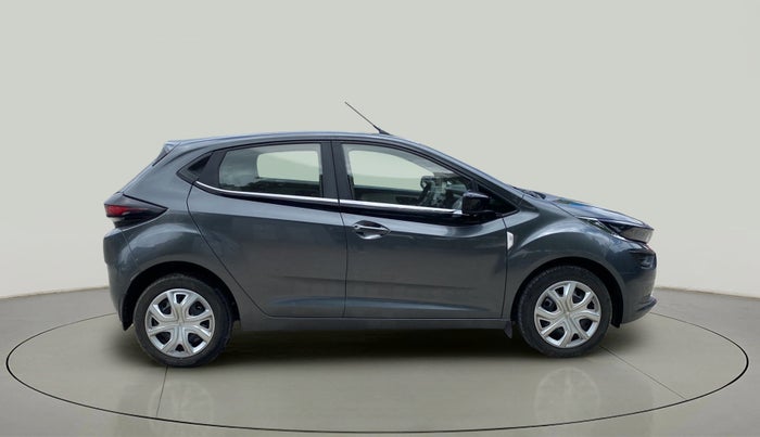 2022 Tata ALTROZ XM PLUS PETROL, Petrol, Manual, 15,024 km, Right Side