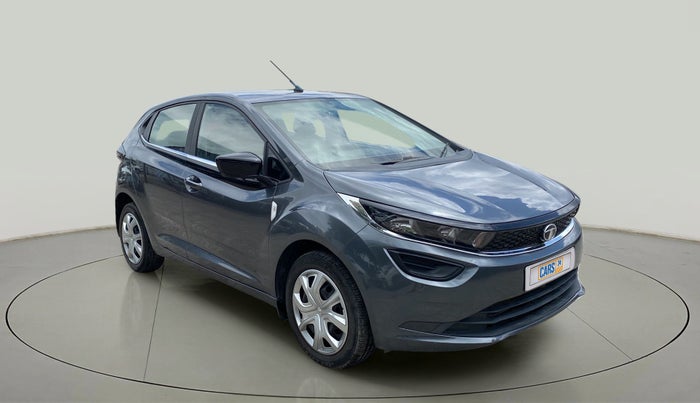 2022 Tata ALTROZ XM PLUS PETROL, Petrol, Manual, 15,024 km, Right Front Diagonal