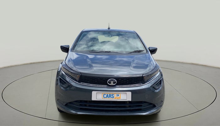 2022 Tata ALTROZ XM PLUS PETROL, Petrol, Manual, 15,024 km, Front