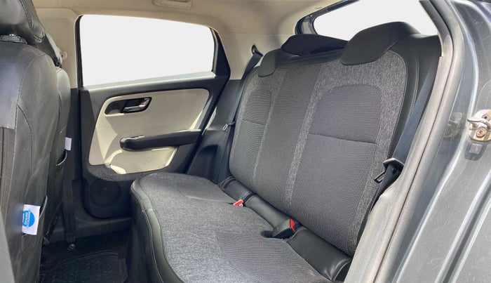 2022 Tata ALTROZ XM PLUS PETROL, Petrol, Manual, 15,024 km, Right Side Rear Door Cabin