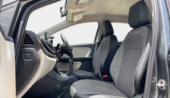 2022 Tata ALTROZ XM PLUS PETROL, Petrol, Manual, 15,024 km, Right Side Front Door Cabin