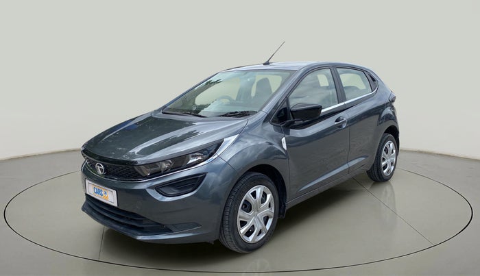 2022 Tata ALTROZ XM PLUS PETROL, Petrol, Manual, 15,024 km, Left Front Diagonal