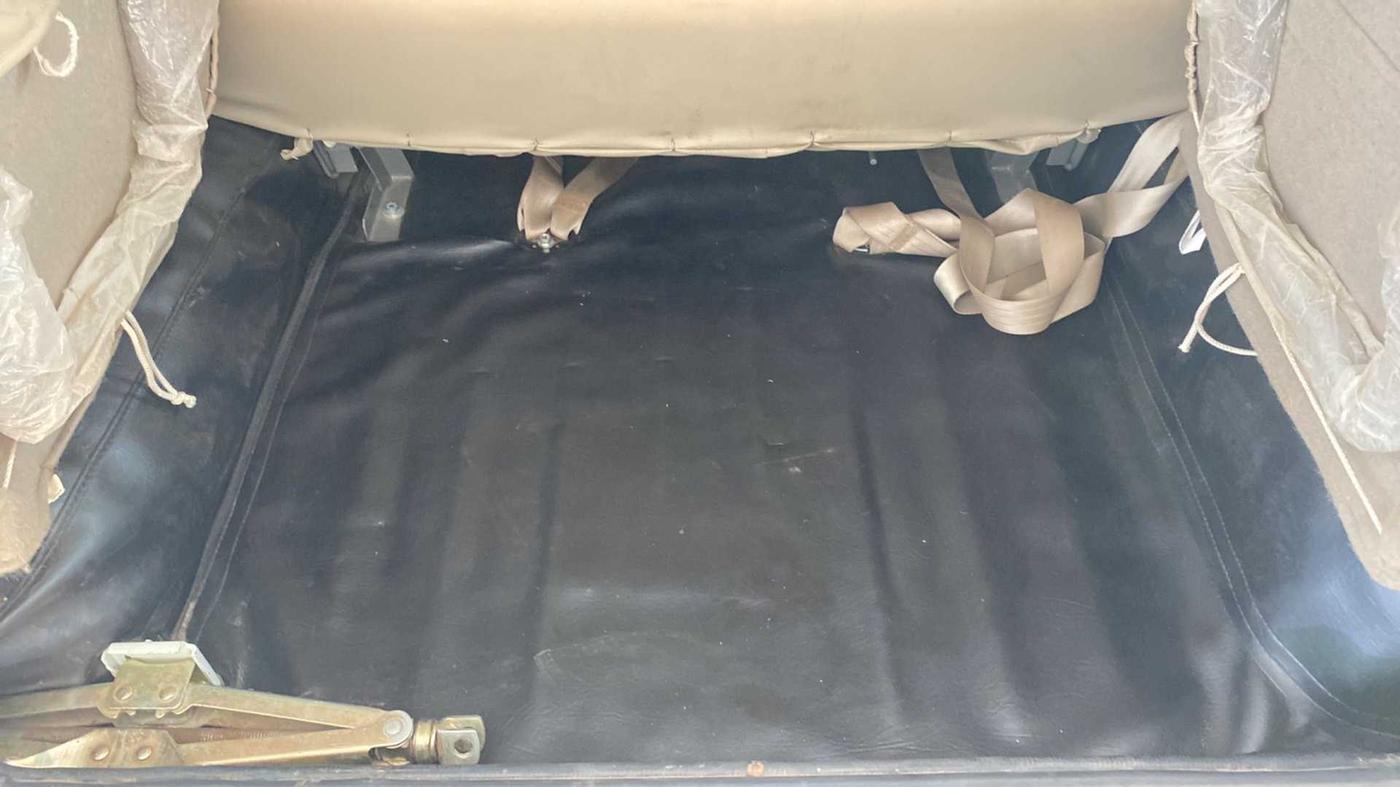 2022 Mahindra Bolero B6, Diesel, Manual, 28,686 km, Boot Inside