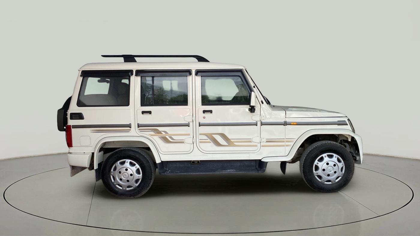 2022 Mahindra Bolero B6, Diesel, Manual, 28,686 km, Right Side View