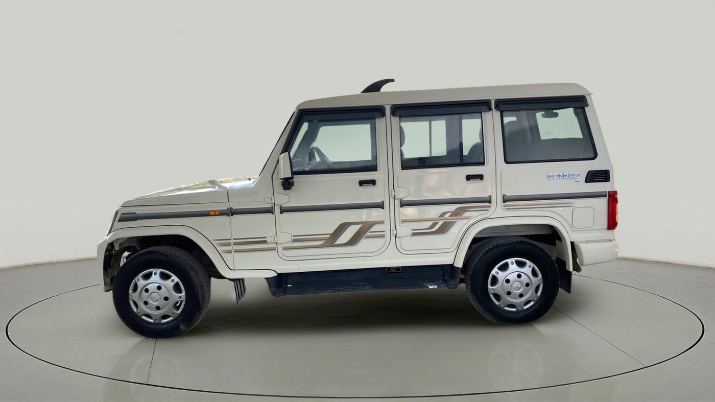 2022 Mahindra Bolero B6, Diesel, Manual, 28,686 km, Left Side