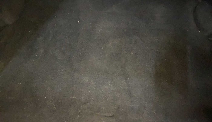 2017 Tata TIGOR XE DIESEL, Diesel, Manual, 45,033 km, Boot Inside