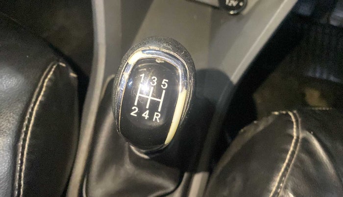 2017 Tata TIGOR XE DIESEL, Diesel, Manual, 45,033 km, Pedals