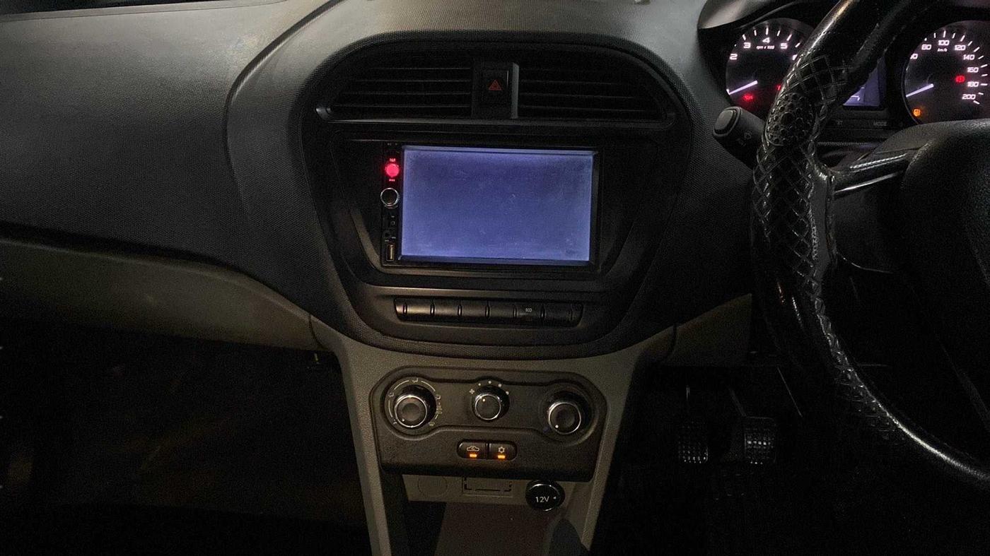 2017 Tata TIGOR XE DIESEL, Diesel, Manual, 45,033 km, Air Conditioner