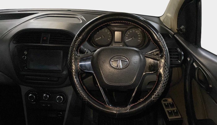 2017 Tata TIGOR XE DIESEL, Diesel, Manual, 45,033 km, Steering Wheel Close Up