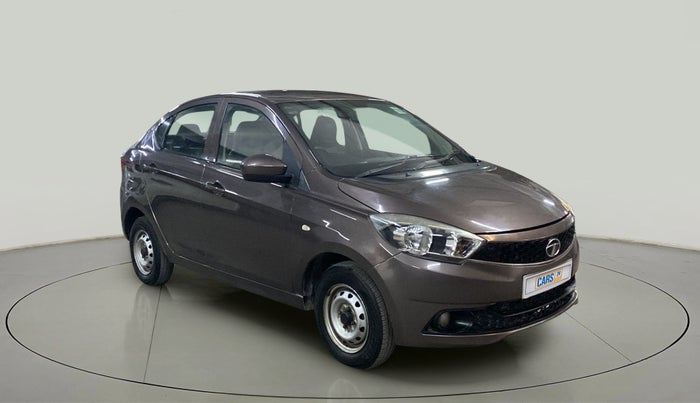 2017 Tata TIGOR XE DIESEL, Diesel, Manual, 45,033 km, SRP