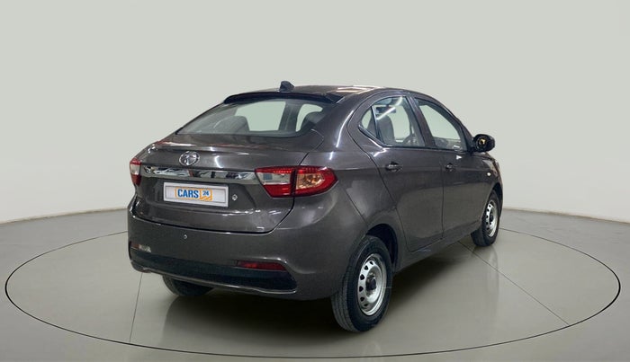 2017 Tata TIGOR XE DIESEL, Diesel, Manual, 45,033 km, Right Back Diagonal