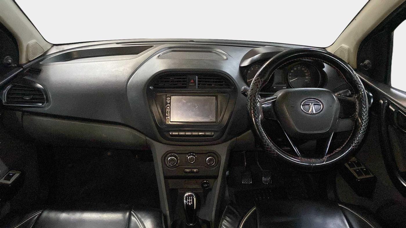 2017 Tata TIGOR XE DIESEL, Diesel, Manual, 45,033 km, Dashboard