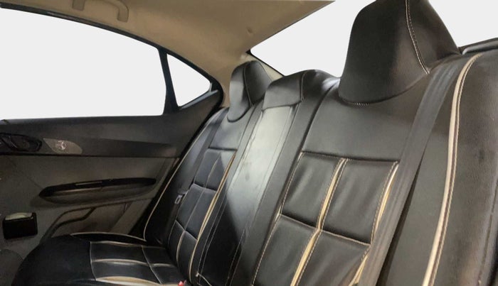 2017 Tata TIGOR XE DIESEL, Diesel, Manual, 45,033 km, Right Side Rear Door Cabin